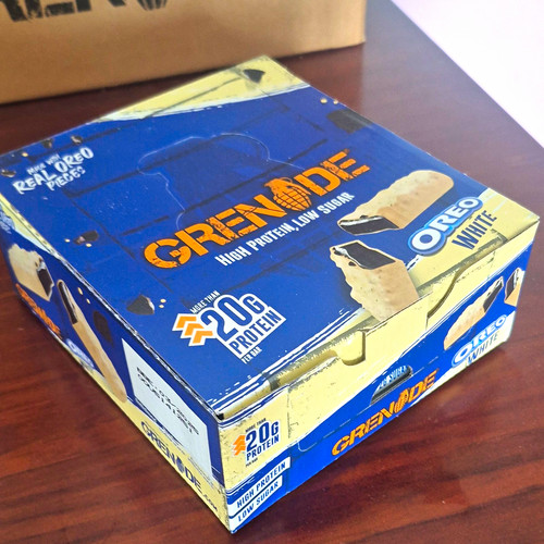 Grenade high protein low - grenade,