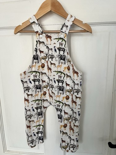 Handmade baby safari animal - handmade,
