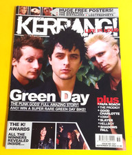Kerrang! 1021 September 4 2004