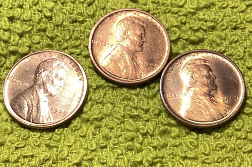 1909 vdb lincoln wheat cent - 1909-p,