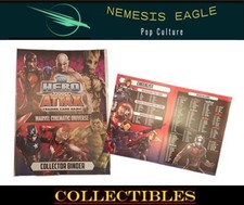 HERO ATTAX MARVEL CINEMATIC