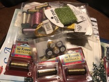 Bundle of Cross Stitch