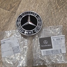 Genuine Mercedes-Benz Bonnet