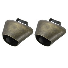 Grazing Iron Bells for Cow