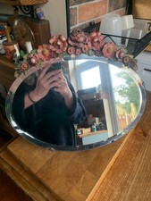 Large barbola bevelled edge - bevelled,