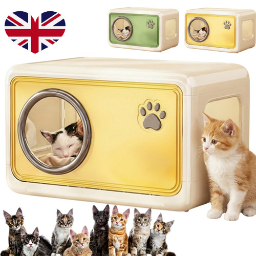 Cat house cave for - cave, outdoor