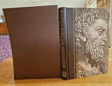 FOLIO SOCIETY MARCUS AURELIUS