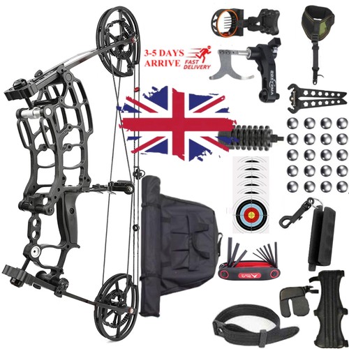 Dual use compound bow - dual-use,