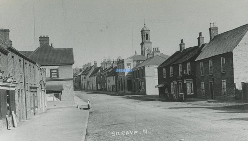 Hull memory lane street - lane:, view