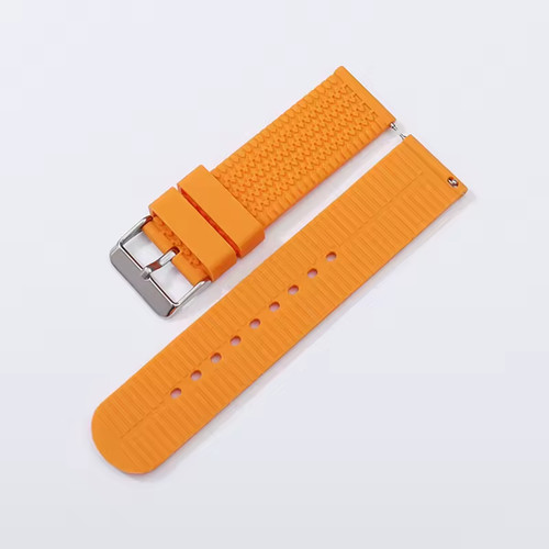 Watch strap silicone - strap,