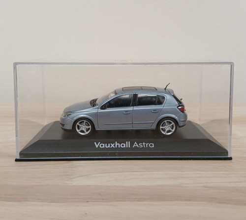 Minichamps vauxhall astra - vauxhall,