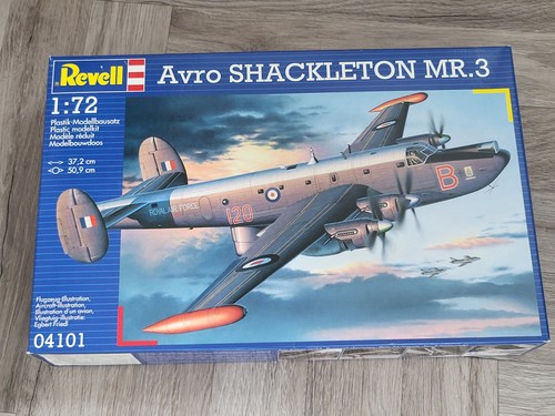 Revell scale model 04101 - 1:72,