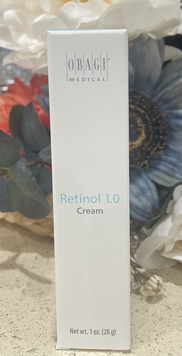 Obagi retinol cream - -, new
