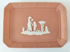 Wedgwood Terracotta Jasper