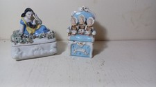 Vintage Porcelain Fairings