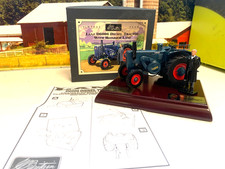 BRITAINS.1.32.FARM.VINTAGE LANZ D6006 TRACTOR.LIMITED 2000 EDITION.HEINRICH LANZ