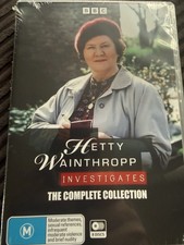 Hetty Wainthropp Investigates