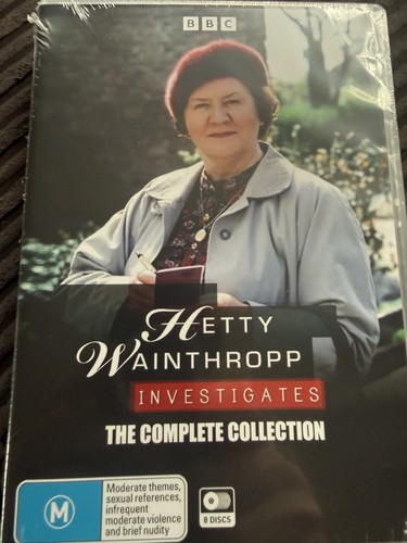 Hetty wainthropp investigates - hetty,