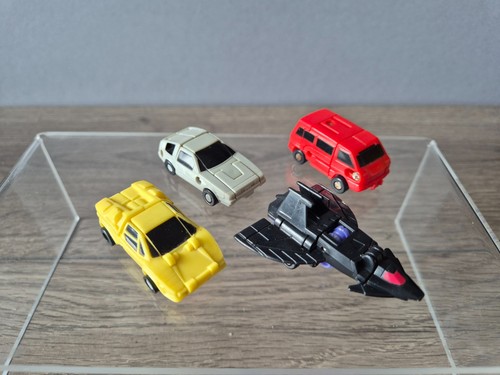 Vintage hasbro transformers - vintage,