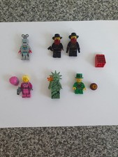 Lego Series 6 Minifigure Bundle X6