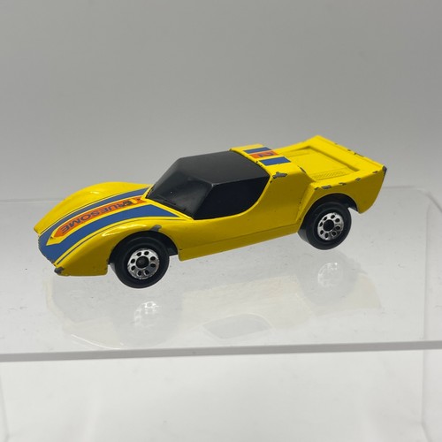 Vintage matchbox super - vintage,