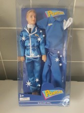 Pontins Blue Coat Doll Finn