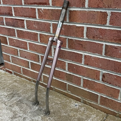 Motobecane 650c bike fork - 650c,
