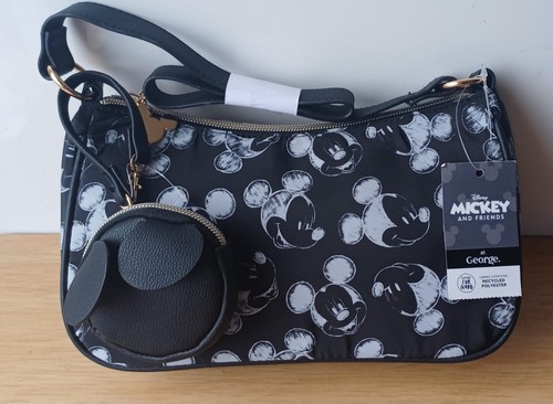 Micky mouse black white - micky,