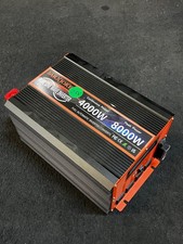 JARXIOKE 4000W 24V Pure Sine