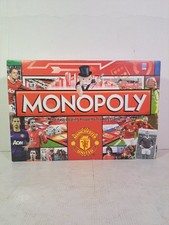 Monopoly manchester united - monopoly,