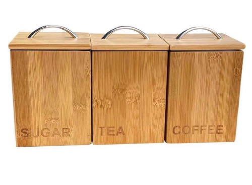 Bamboo tea coffee - coffee, sugar