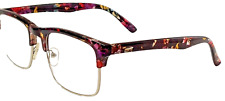 Ladies Designer Glasses Frame for prescription Lens eyeglasses Spectacles 