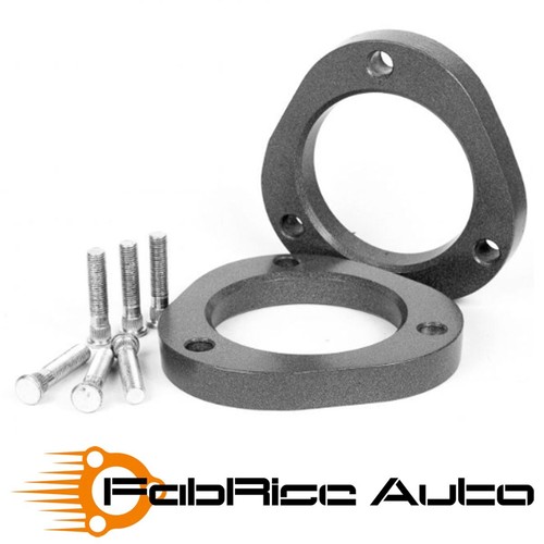 Lift kit front strut spacers - front,