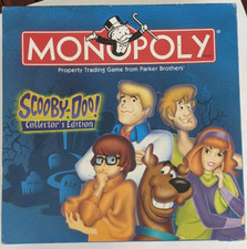 Scooby doo monopoly - scooby,