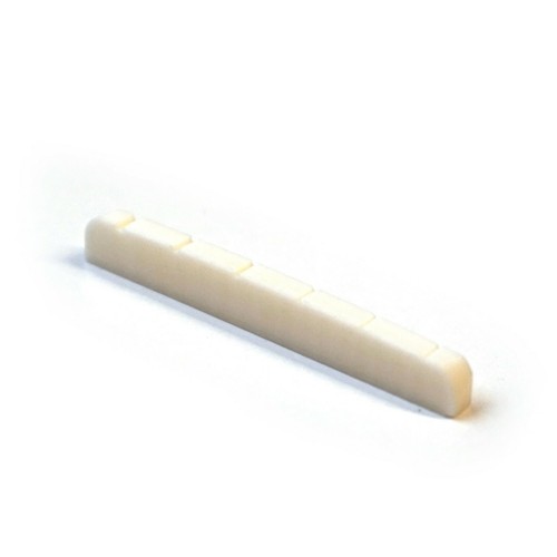 Bone nut for strat - for, tele