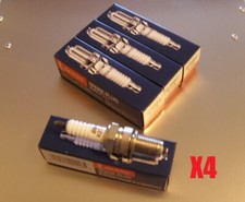 DENSO spark plugs for SUZUKI GSF1200 BANDIT 1996-2006