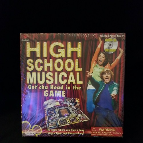 New high school musical play - new,