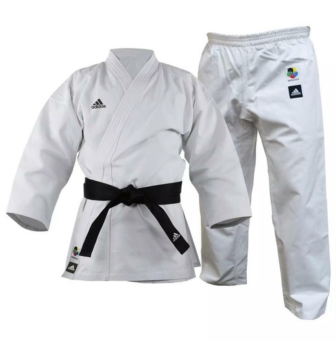 Adidas wkf karate uniform - adidas,