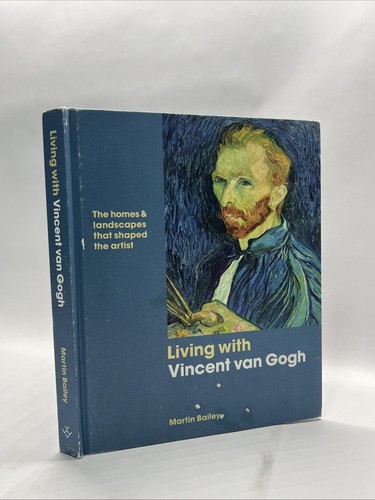 Living with vincent van - vincent, gogh