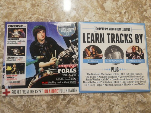 Rhythm exclusive drum lessons - exclusive,