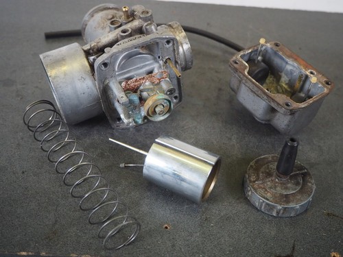 Carburetor suzuki tm400 - tm400, 0