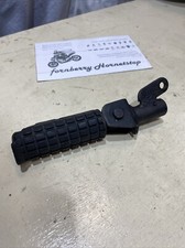 ZNEN Lexmoto Direct Bikes ZN 125 T E Tommy Rear Passenger Pillion Foot Peg.