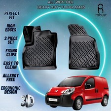 Custom Floor Mats Fits Citroen