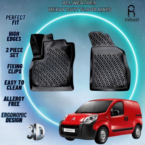 Custom floor mats fits citroen - mats,