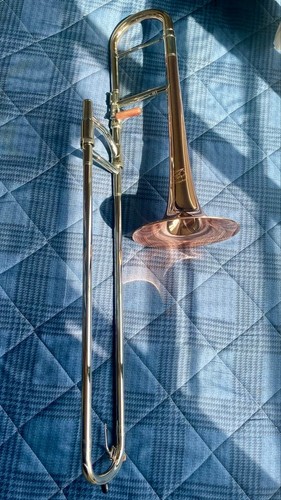 Jurgen voigt alto trombone k6r - voigt,