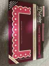 Die’sire Doily Rectangle