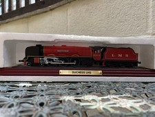 atlas model trains Duchess LMS