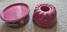 7" Cake Tins (Donut and Round