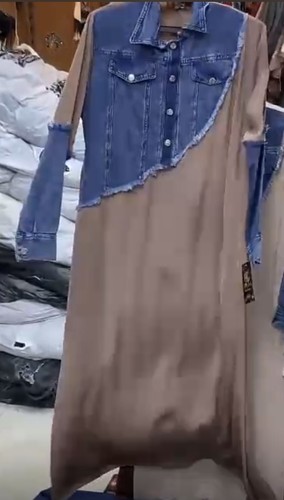 Women dress kimono - women's,