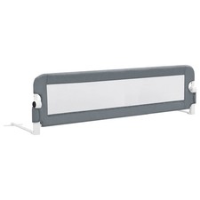 Toddler bed rail grey - ,
